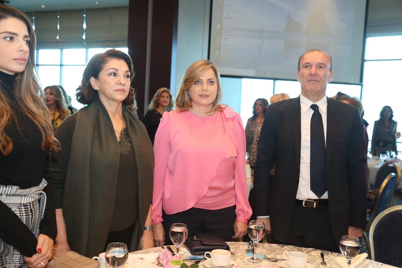 Jounieh Kaslik Lions Marine Club brunch